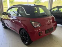 Gebraucht Opel Adam Jam 69 PS (50 kW) 2015 Rot Kleinwagen