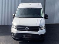 Ny VW Crafter 177 HK (130 kW) 2026 Hvid Van
