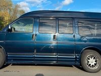 gebraucht Chevrolet Express bj.2005 5.3 lpg 200 liter 89833 mile