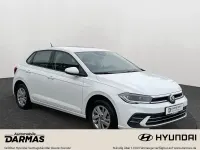 Second-hand VW Polo Pro 95 CP (69 kW) 2024 Alb Hatchback