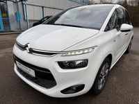 Gebraucht Citroën C4 Picasso Exclusive 116 PS (85 kW) 2014 Weiß Van / Kleinbus