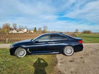 gebraucht BMW 550 i Lim. xDrive LED~KAMERA~EL.GSD~HEADUP~H&K~