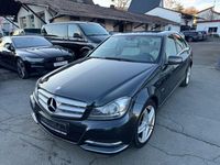 Gebraucht Mercedes C300 231 PS (169 kW) 2011 Schwarz Limousine