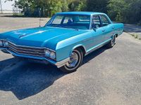 Gebraucht Buick Wildcat 220 PS (161 kW) 1966 Blau Limousine