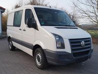 Gebraucht VW Crafter 109 PS (80 kW) 2010 Weiß Van