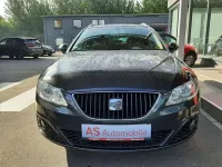 Gebraucht Seat Exeo Style 143 PS (105 kW) 2010 Grau Limousine