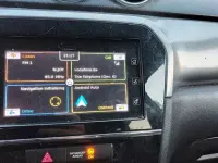 Gebraucht Suzuki Vitara Comfort+ 120 PS (88 kW) 2016 Schwarz SUV