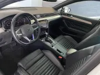 Używany VW Passat GTE 218 KM (160 kW) 2022 Biały Kombi
