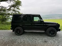 Gebraucht Mercedes G350 245 PS (180 kW) 2015 Schwarz SUV