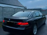 Gebraucht BMW 740L 306 PS (225 kW) 2005 Schwarz Limousine