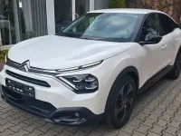 Gebraucht Citroën C4 Feel 131 PS (96 kW) 2022 Weiß Limousine