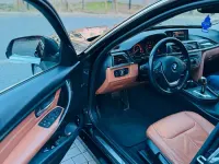 Second-hand BMW 330 258 CP (189 kW) 2015 Negru Break