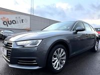 Gebraucht Audi A4 Ambiente 150 PS (110 kW) 2017 Grau Kombi
