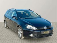Gebraucht VW Golf VI 105 PS (77 kW) 2011 Schwarz Kleinwagen