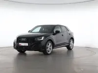 Gebraucht Audi Q2 S-Line 190 PS (139 kW) 2025 Mythosschwarz SUV