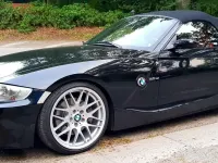 Brugt BMW Z4 Performance 265 HK (194 kW) 2006 Sort Cabriolet