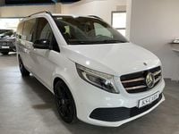 Gebraucht Mercedes V250 Edition 190 PS (139 kW) 2020 Weiß Van / Kleinbus