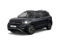 Gebraucht VW T-Cross Move 150 PS (110 kW) 2023 Rauchgrau metallic (metallic) SUV