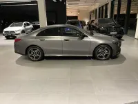 Gebraucht Mercedes CLA220 190 PS (139 kW) 2020 Silber Coupé