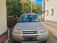 Gebraucht Land Rover Freelander 117 PS (86 kW) 2001 Silber SUV