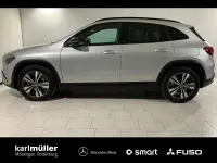 Gebraucht Mercedes GLA220 Progressive 190 PS (139 kW) 2023 Silber SUV