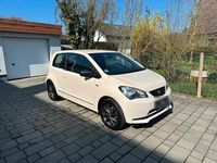 Gebraucht Seat Mii 60 PS (44 kW) 2015 Beige Kleinwagen