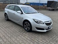 Gebraucht Opel Insignia OPC 170 PS (125 kW) 2015 Silber Kombi
