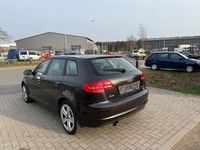 Używany Audi A3 Ambition 105 KM (77 kW) 2010 Szary Hatchback
