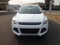 Gebraucht Ford Kuga Trend 150 PS (110 kW) 2014 Weiß SUV