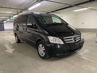 gebraucht Mercedes Viano 3.0 CDI Ambiente extralang