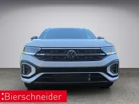 Gebraucht VW T-Roc Cabriolet R-line 150 PS (110 kW) 2025 Weiß SUV