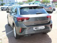 Gebraucht VW T-Roc R-line 150 PS (110 kW) 2025 Indiumgrau (metallic) SUV