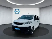 Gebraucht Peugeot Expert Premium 150 PS (110 kW) 2019 Blanc banquise Van