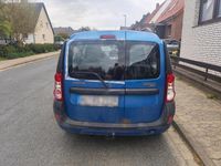 Gebraucht Dacia Logan 105 PS (77 kW) 2008 Blau Kombi