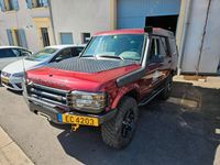 gebraucht Land Rover Discovery Td5