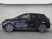 Gebraucht Ford Puma ST-Line 155 PS (114 kW) 2024 Agate black metallic SUV