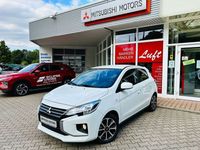 Gebraucht Mitsubishi Space Star Select+ 71 PS (52 kW) 2024 Weiß Limousine