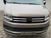 Gebraucht VW Multivan Edition 204 PS (150 kW) 2017 Beige Van / Kleinbus