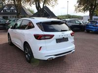 Gebraucht Ford Kuga ST-Line X 243 PS (178 kW) 2024 Frost weiß SUV