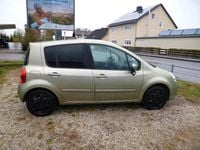 Second-hand Renault Modus 101 CP (74 kW) 2010 Verde Monovolum