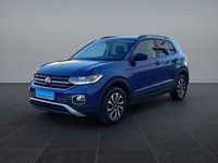 Gebraucht VW T-Cross Active 95 PS (69 kW) 2022 SUV