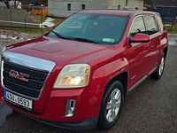 Gebraucht GMC Terrain 185 PS (136 kW) 2013 Rot SUV
