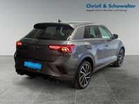 Gebraucht VW T-Roc Beats 300 PS (220 kW) 2021 Grau SUV