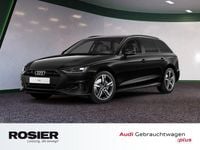Second-hand Audi A4 Advanced Plus 204 CP (150 kW) 2023 Negru Break