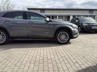 Gebraucht Mercedes GLA200 156 PS (114 kW) 2016 Mountaingrau  met. SUV
