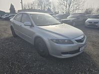 Gebraucht Mazda 6 Exclusive 120 PS (88 kW) 2006 Silber Limousine