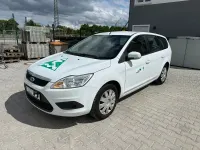 Gebraucht Ford Focus 90 PS (66 kW) 2011 Weiß Limousine