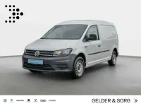 Usata VW Caddy 102 CV (75 kW) 2019 Bianco Monovolume