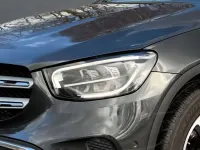 Gebraucht Mercedes GLC220 194 PS (142 kW) 2022 Grau SUV