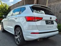 Gebraucht Seat Ateca 4Drive 190 PS (139 kW) 2019 Weiß SUV